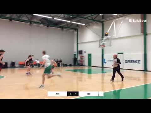 Game on 11.12.2022 - PU16 I-div - HNMKY II vs Honka