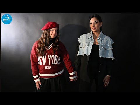 Mely T Ft. Roberta Bella - Si piccerella e te trucchi (Official 2025)