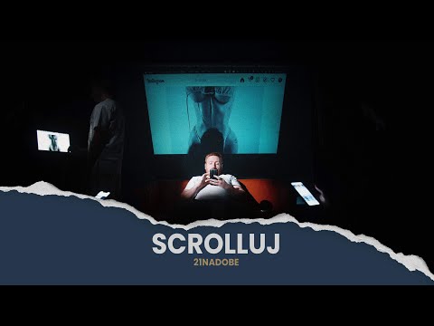 21NADOBE - Scrolluj | NIKT JAK CZŁOWIEK