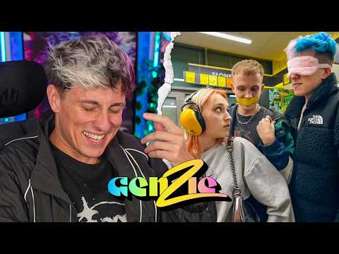 OGLĄDAM STARE NAJLEPSZE MOMENTY GENZIE