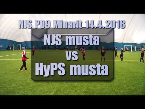 NJS P09 Minarit 14 4 NJS musta vs HyPS musta