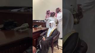 Download lagu Sheikh Badr Al-Turki and Waleed Al-Shamsan read portions of the Quraan in front of Sheikh Sudais mp3