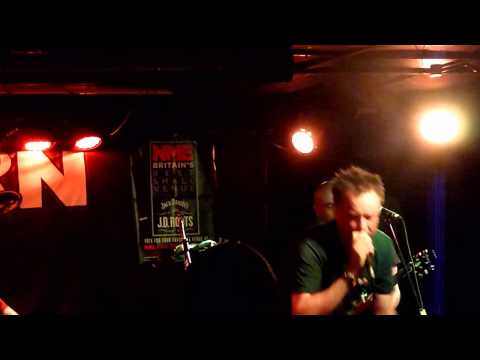 Ministers Dead - Corporation @ Horn Fest 25/08/13