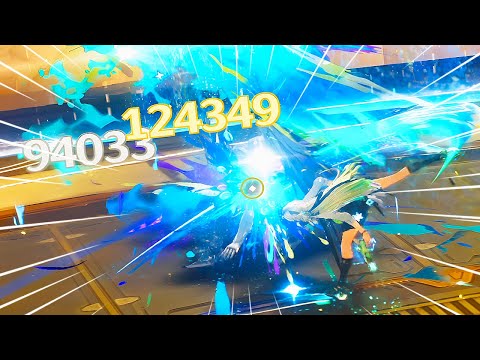 S0R1 Hypercarry Lynae Exceeded All Expectations | ToA Showcase