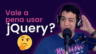 jQuery é um lixo? História do jQuery