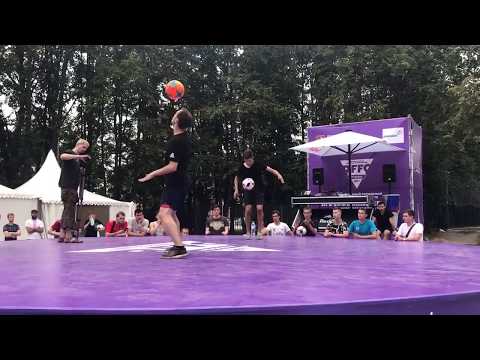 RFFC 2017 - top 16 -  Valera vs Alekseev