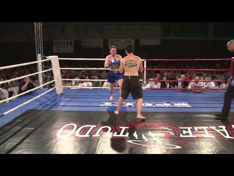 5. Bernauer Fight Night 2013 - Jonny Schulze vs. Alex Kupke