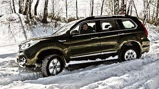 ПРАДО НЕ НУЖЕН? Лучший РАМНИК из КИТАЯ! Haval H9 Тест драйв и обзор 2018