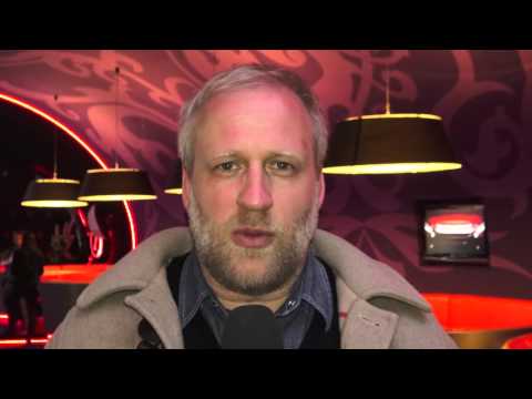 WFF 2015: Peter Bebjak, CZYŚCICIEL / THE CLEANER