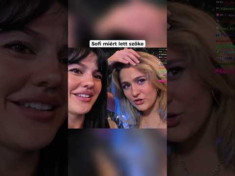 SOFI MIÉRT LETT SZŐKE