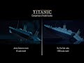 Titanic Splits And Sinks James Cameron S 200 Million Movie VS Our 1 000 Miniature Comparison
