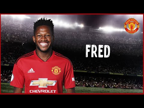 Fred • Amazing Tackles & Assists | Manchester United | HD