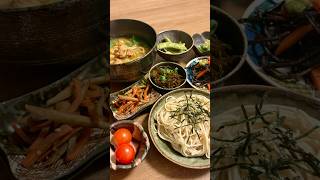 【自炊記録】アラサーOL一人暮らしの3食自炊記録#料理 #まいにちごはん #ダイエット #簡単レシピ #和定食#japanesefood #時短節約 #お弁当 #cooking #一人暮らし #腸活