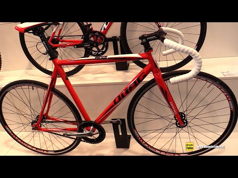 Drag Pista Comp Road Bike Walkaround Tour - 2020 Model