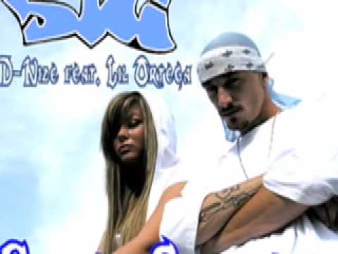 Lil Ortega Feat.D-Nize - Cruel Summer 2006