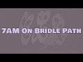 Drake - 7AM On Bridle Path (Lyrics)