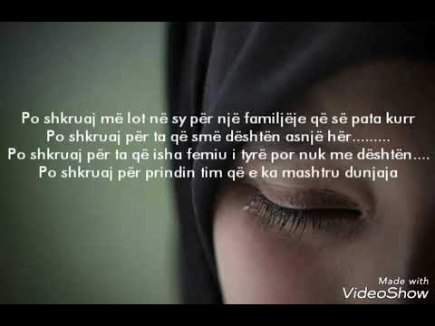 😓😓" mos i martoni pa dashje "😓😓