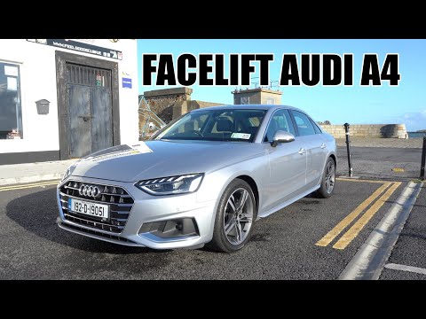 Audi A4 review | Can it match the BMW 3 Series?