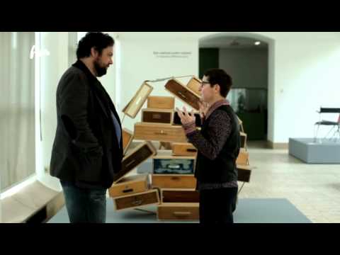 Art Tracks - Mike Boddé