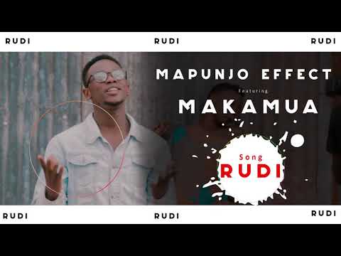 MAPUNJO EFFECT ft MAKAMUA-RUDI (OFFICIAL AUDIO)