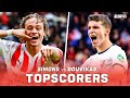 ???? ?????? vs ?????????? ???????? | De RACE naar de TOPSCORERSTITEL ?