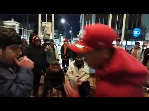 AMEBU vs LUKASSO vs SOMBRERO | Octavos de final | Fecha 4 Individual