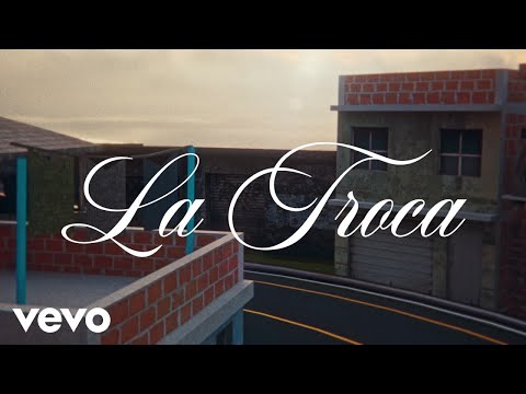 BROKIX - La Troca (Lyric Video)