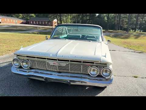 1961 Chevrolet Impala (CC-2066772) for sale in Hiram, Georgia