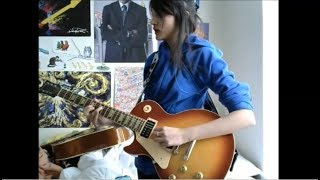 Rush - Limelight (cover)