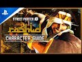 Street Fighter 6 - Character Guide: Rashid | PS5 & PS4 Games