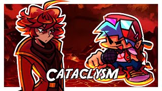 Cover art for Cataclysm FNF