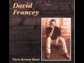 David Francey - Borderline