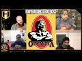 JAMES GOING TO THE OLYMPIA | Fouad Abiad, James Hollingshead, Ben Chow & Guy Cisternino | BB&B #124