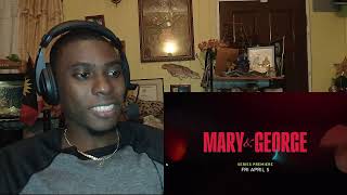 Mary & George | Official Trailer | STARZ | REACTION!!!!!!!