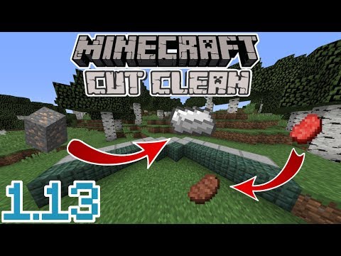 ReadyFoxy - Minecraft Datapack | Cut Clean / [1.13 - and above]