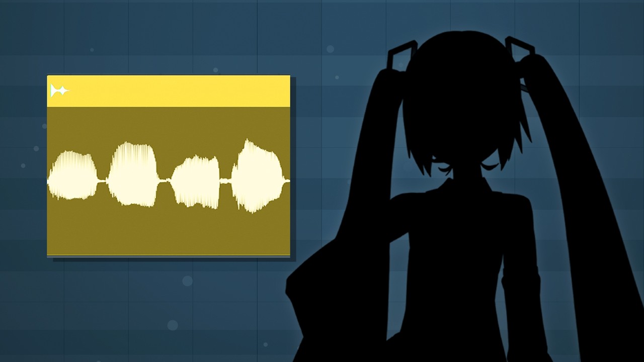 the global pop star who isn't real