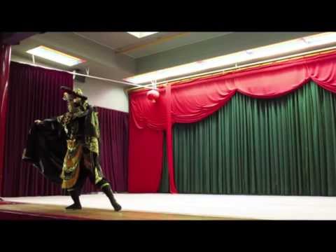 O show no Enchoen é incrível.