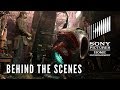 Men in Black: International -  Behind the Scenes Clip - Hover Bike And Car Sequences