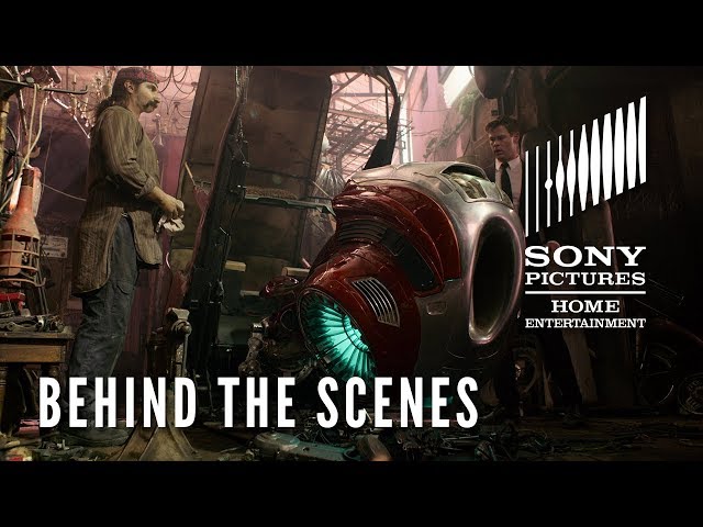 Men in Black: International -  Behind the Scenes Clip - Hover Bike And Car Sequences