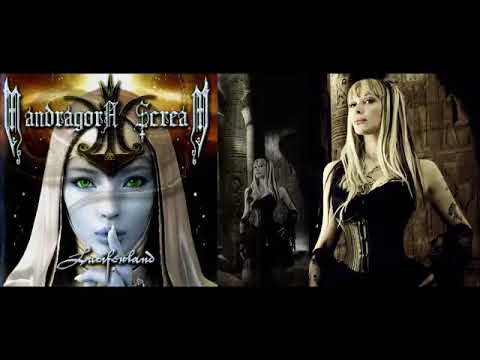 MANDRAGORA SCREAM - Luciferland 2012 full album