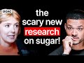 The Scary New Research On Sugar & How They Made You Addicted To It! Jessie Inchauspé | E243