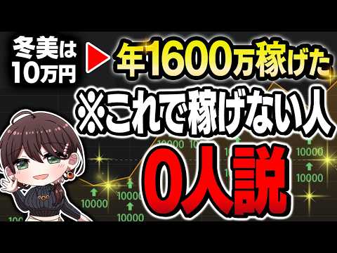 MACDとRSIだけで私は毎月300万円を安定して稼げた！2025年、バイナリーオプション初心者をどん底から希望の道へ導く5分逆張り手法をYouTube初公開！【投資】【トレード】