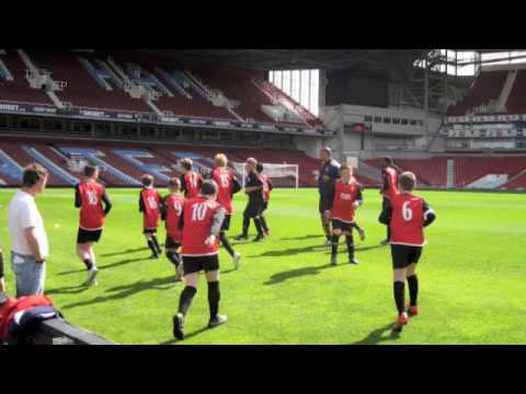 Warboys West Ham Trip