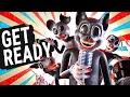The Cartoon Band 3 - 'Get Ready' (official song)