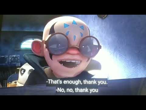 Skylanders Academy / No, no, thank you