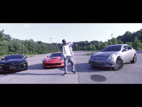 J Rackz - We On (Official Video) Shot @Cameragawd