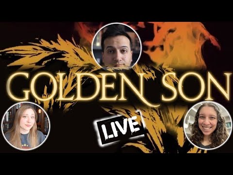 Red Rising Readalong | GOLDEN SON | Live Chat