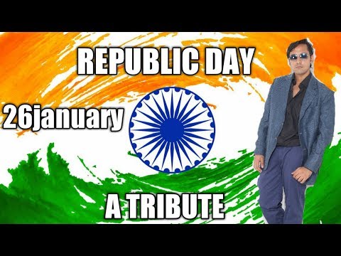 Ansari Moeen Ahmed  Republic day india 