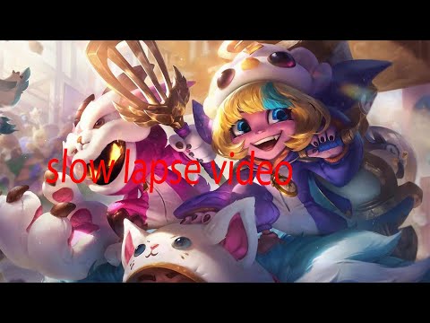 [LFB] yordle rewind | Lacker Fish Black auto play LOL HTVL