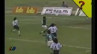 Audax Italiano 3 - 0 Magallanes | Campeonato Segunda División 1993